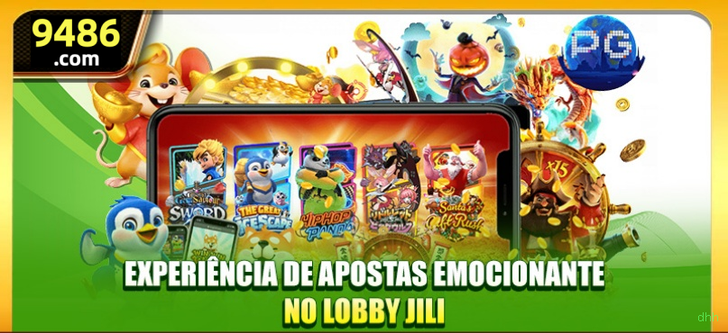 dhh app de jogo para jogadores brasileiros