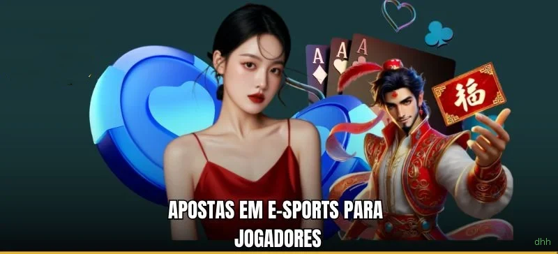 dhh app de jogo para jogadores brasileiros