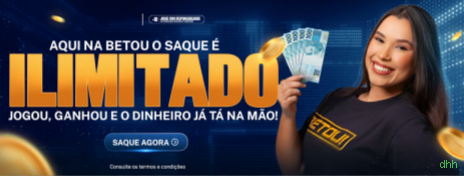 dhh app de jogo para jogadores brasileiros